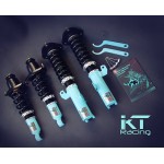 Винтовая подвеска KT-Racing на Volkswagen Touareg (AIR-SUSPENSION)