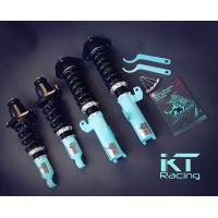 Винтовая подвеска KT-Racing на Kia Opirus / Amanti