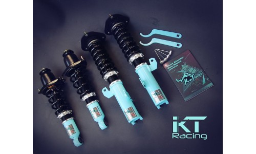 Винтовая подвеска KT-Racing на Honda Civic VII (ES1/EM2)