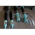 Винтовая подвеска KT-Racing на Honda City III (3A2/3A3)